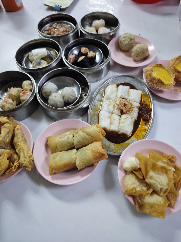 Ming Court Hong Kong Dim Sum Sdn Bhd 明阁香港点心有限公司 2