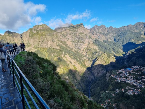 Miradouro da Eira do Serrado 1