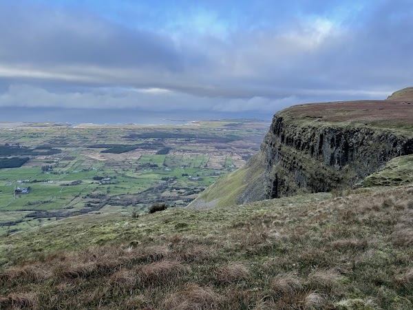 Dartry Mountains
