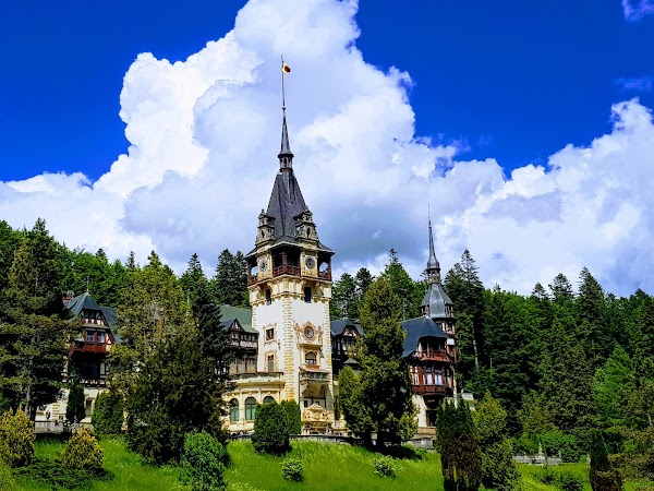 Peleș Castle 5