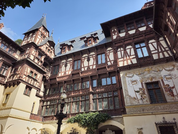 Peleș Castle 4