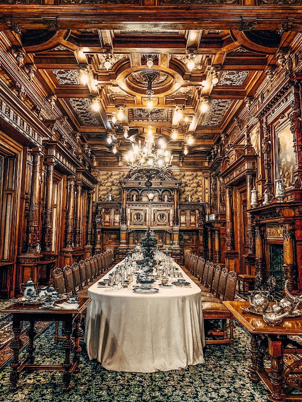 Peleș Castle 3