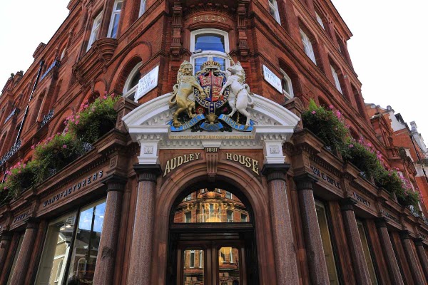 Audley House