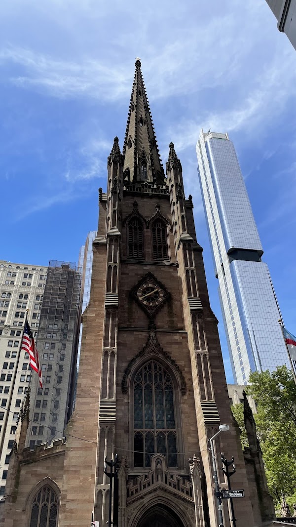 Trinity Church 5