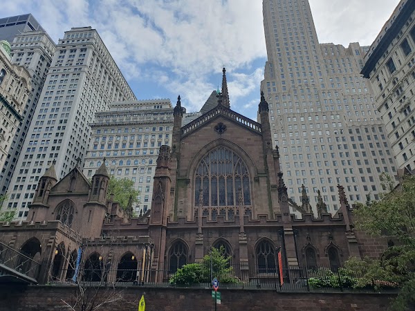 Trinity Church 4