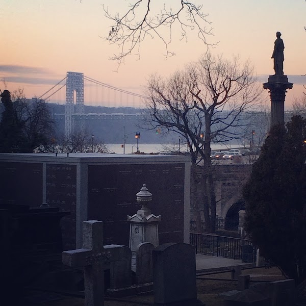 Trinity Church Cemetery and Mausoleum 1