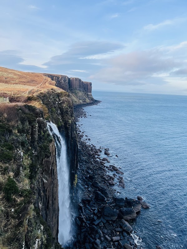 Mealtfalls