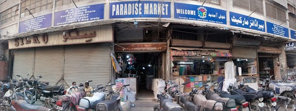 Paradise Market 1
