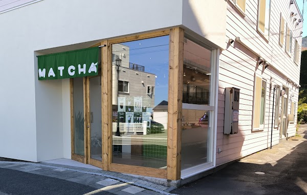 HAKODATE MATCHA STAND