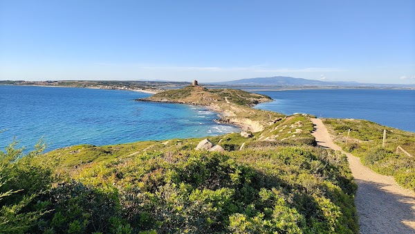 Tharros Punic Roman Archaeological Area 4