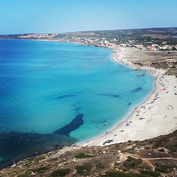 Tharros Punic Roman Archaeological Area 3
