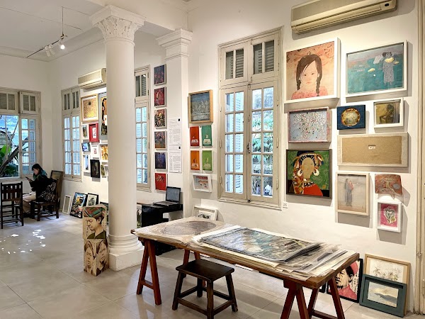 Manzi Art Space and Cafe 5