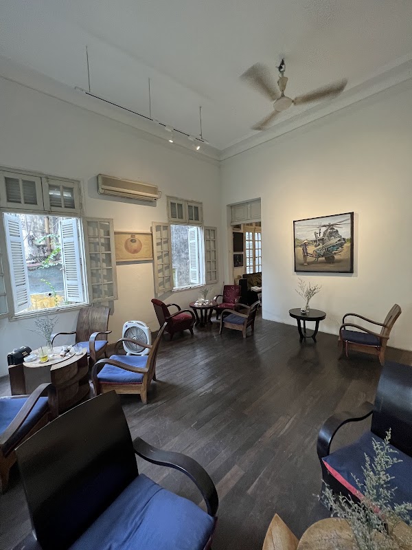 Manzi Art Space and Cafe 3