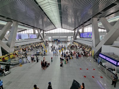 NAIA Terminal 3 1