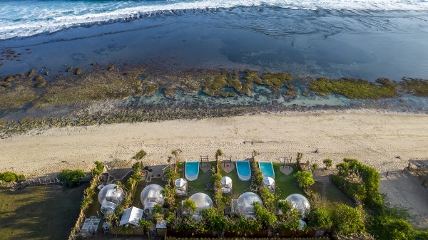 Bubble Hotel Bali 2
