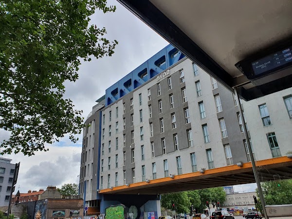 Stokes Croft