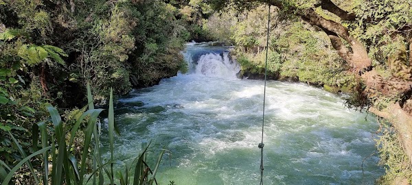 Okere Falls