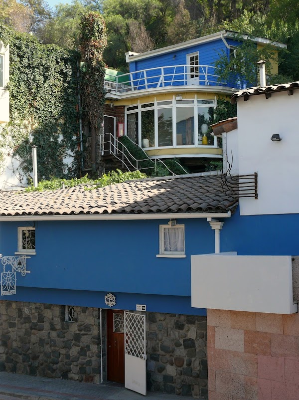 La Chascona 5