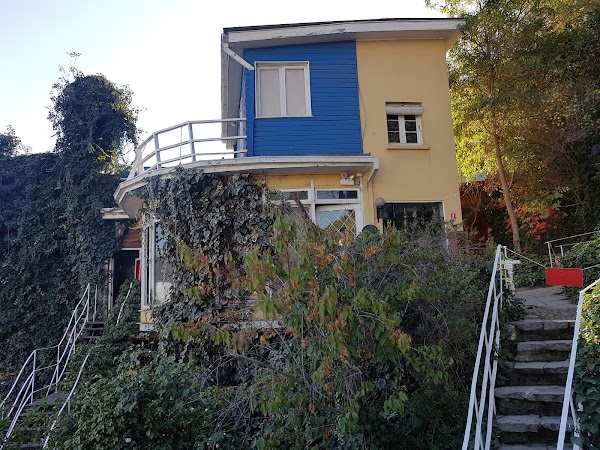 La Chascona 3