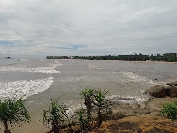 Bentota Beach