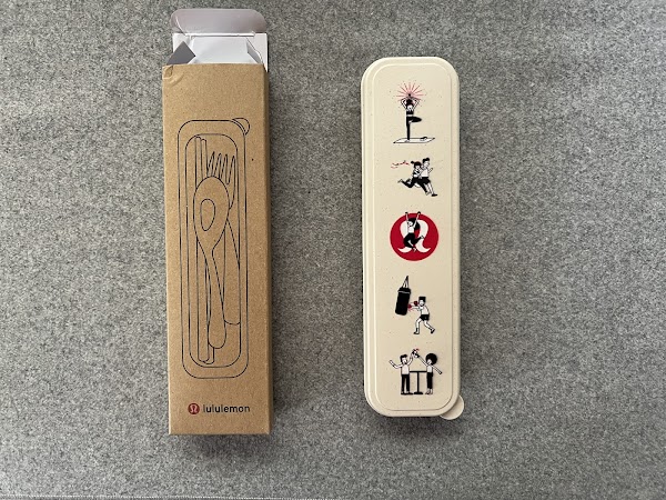 Lululemon 5