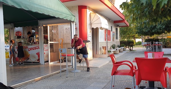Chiosco Monì 1