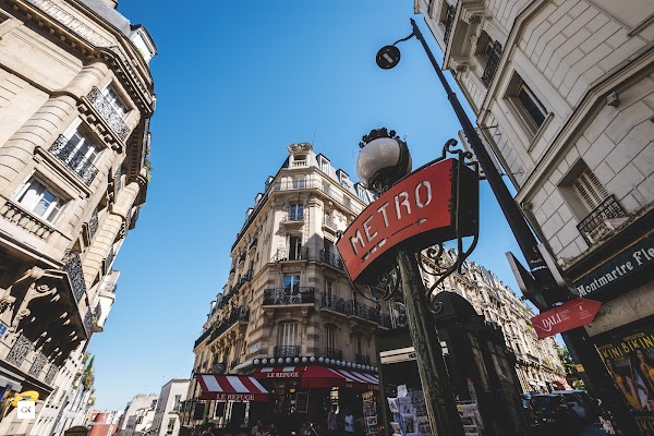 Lamarck - Caulaincourt 4