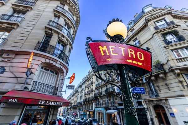 Lamarck - Caulaincourt 5
