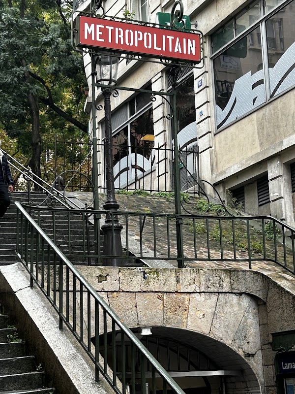 Lamarck - Caulaincourt 4