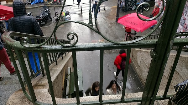 Lamarck - Caulaincourt 2