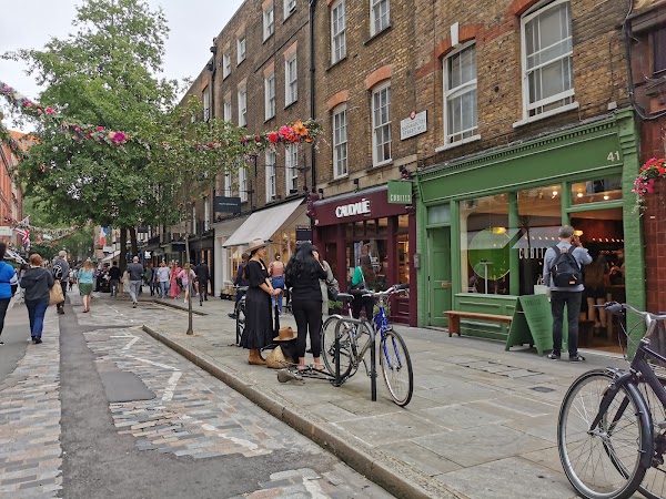Cubitts - Covent Garden 2
