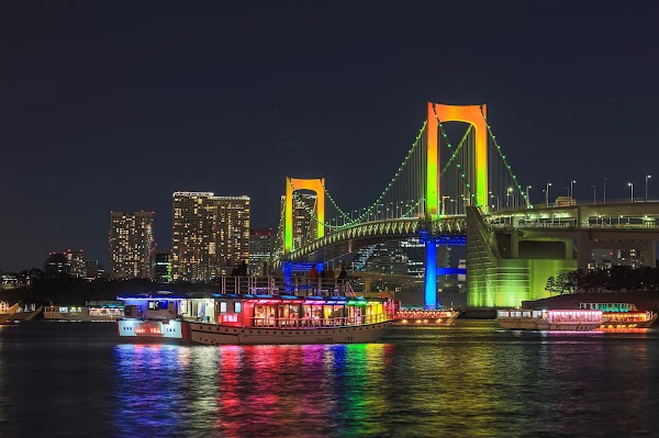 Rainbow Bridge 5