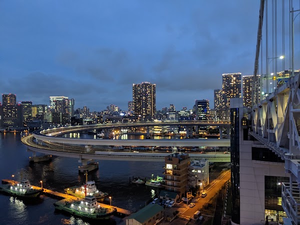 Rainbow Bridge 4