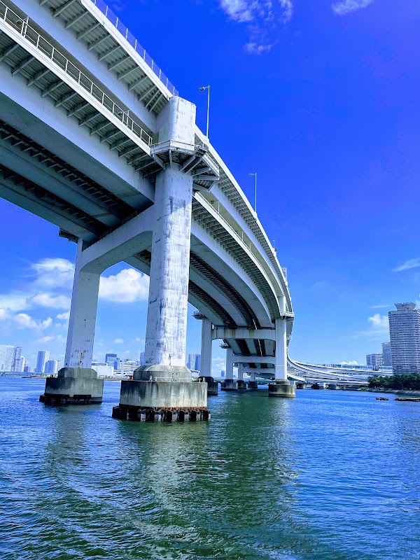 Rainbow Bridge 3