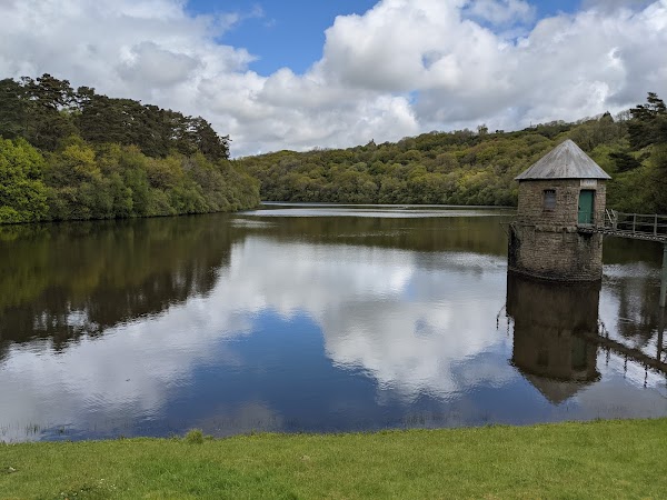Swiss Valley Reservoir