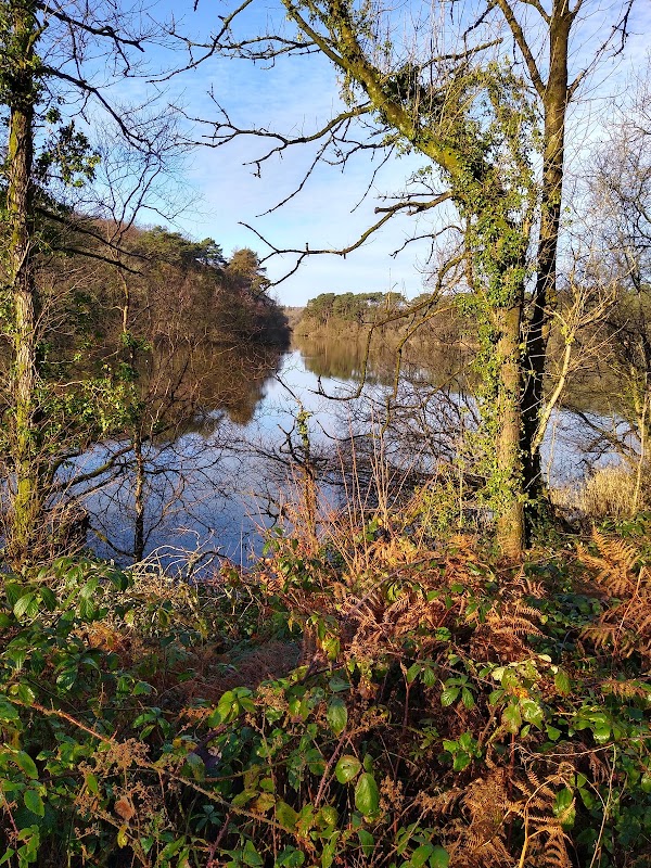Swiss Valley Reservoir 2