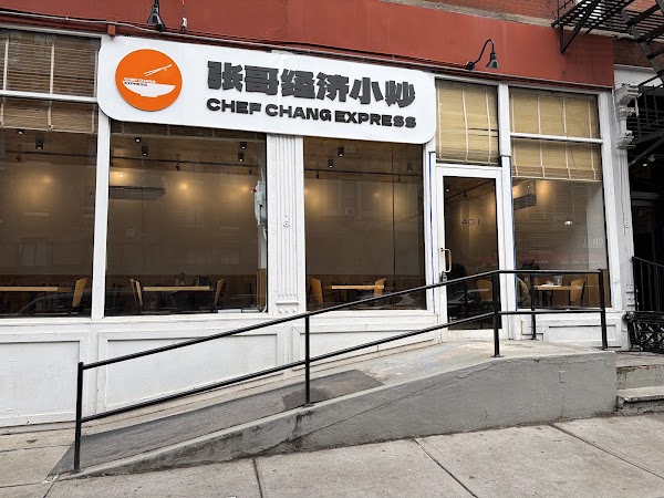 Chef Chang Express 张哥经济小炒