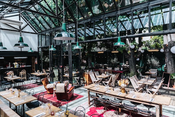 L'Entrepôt Restaurant