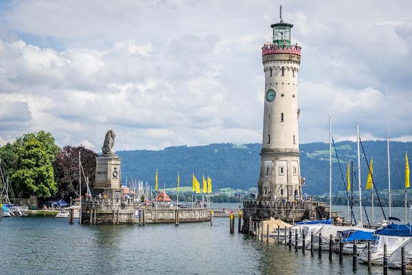 Lindau Hafen 1