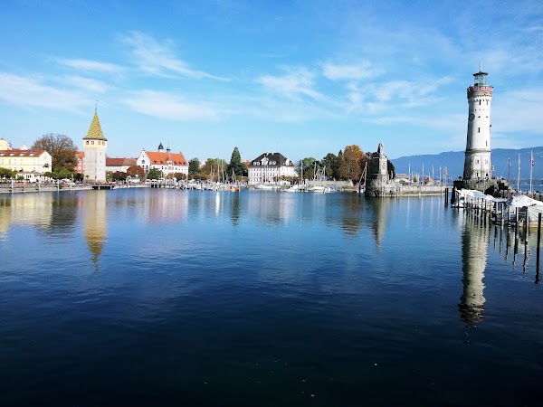 Lindau Hafen 4