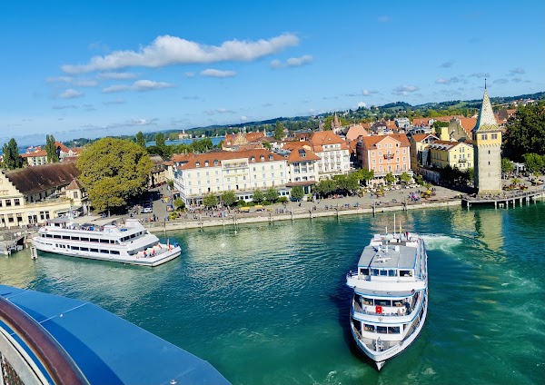 Lindau Hafen 3