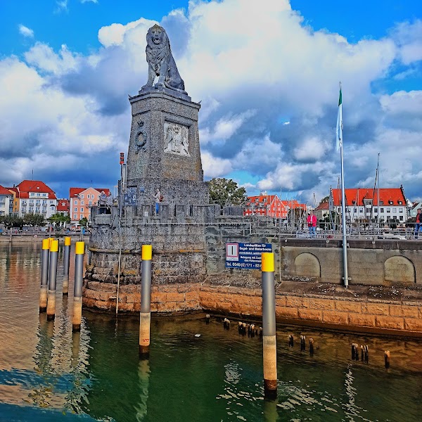 Lindau Hafen 2