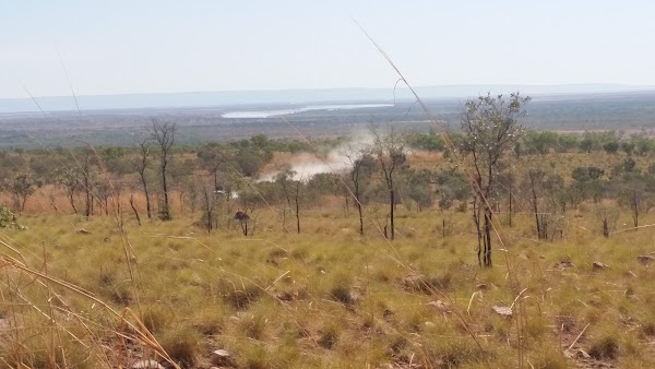 Cockburn Ranges Lookout 1