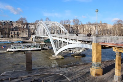 Passerelle Debilly