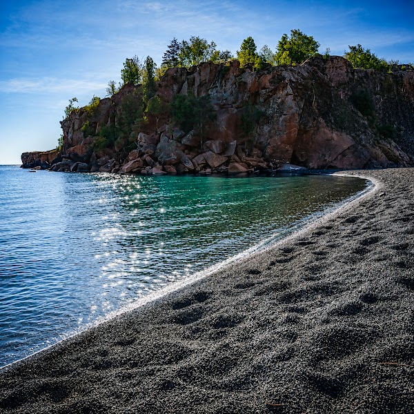 Black Beach 1
