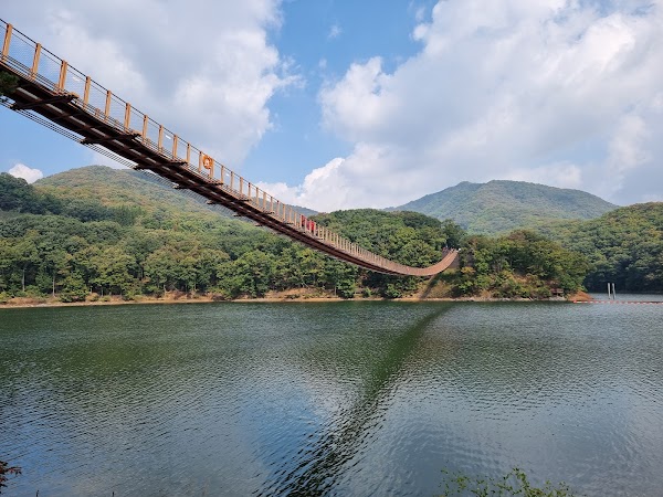 Majang Reservoir