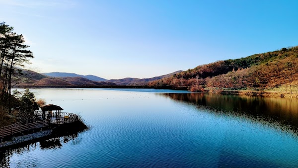 Majang Reservoir 2