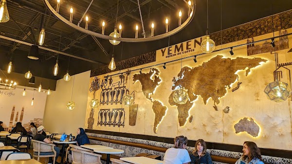 Haraz Coffee House 1