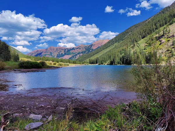 West Maroon Creek 1