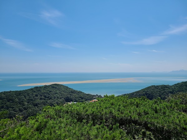 Puldeung Sand Island